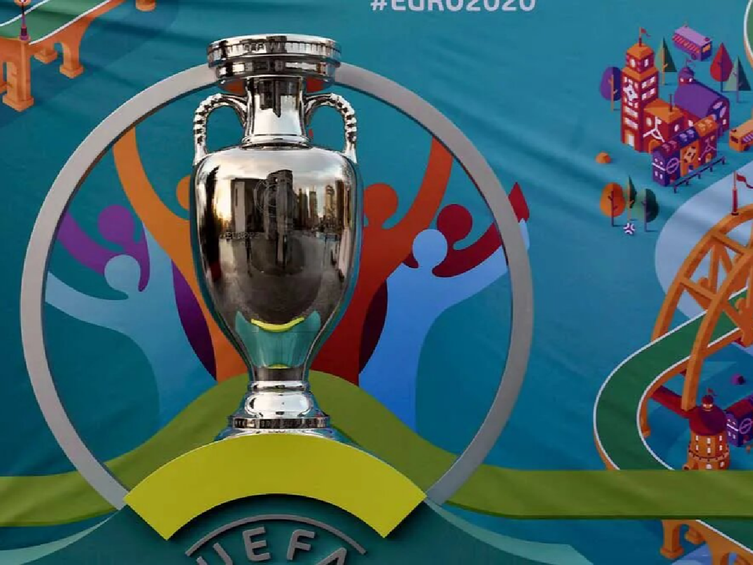 El 30 de abril definirán las sedes de la Eurocopa que se jugará en 2021