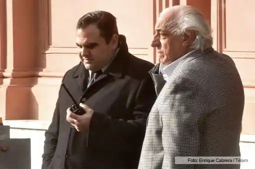 El titular de la UTA expresó su confianza en solucionar el conflicto