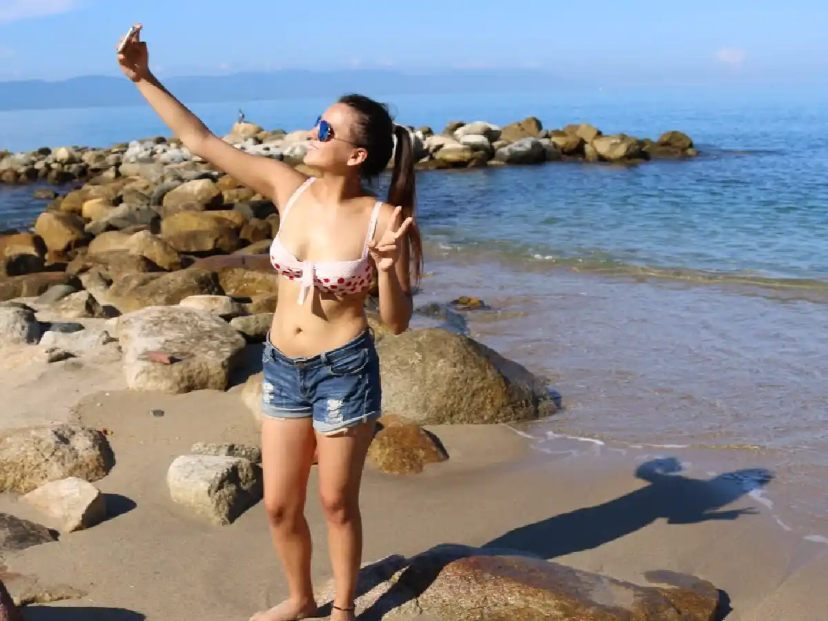 “Selfitis” en vacaciones: ¿Qué queremos mostrar?