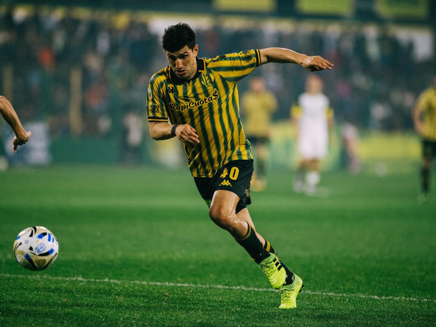 Foto: Prensa Aldosivi