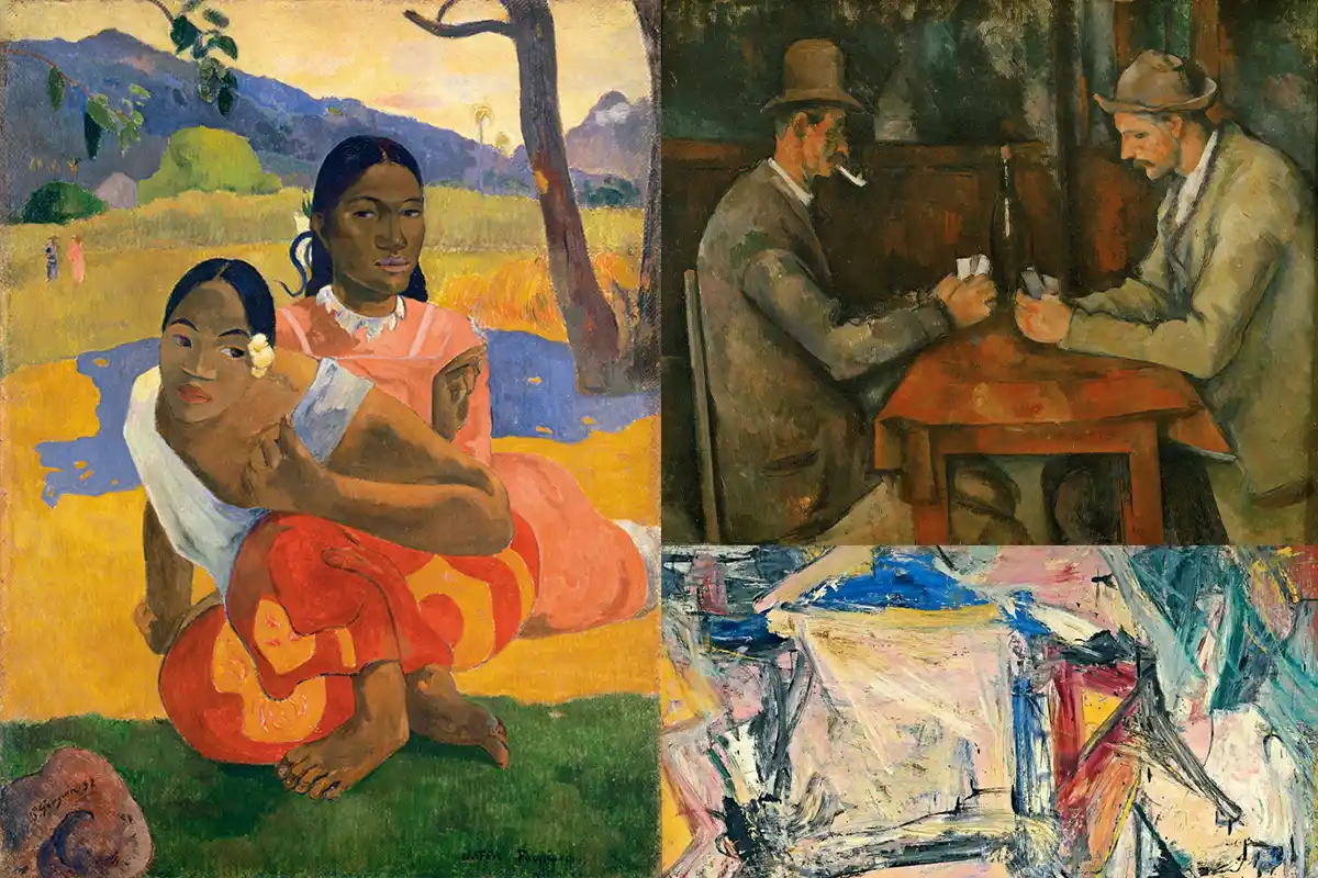 5 de las obras de arte más valiosas de la historia