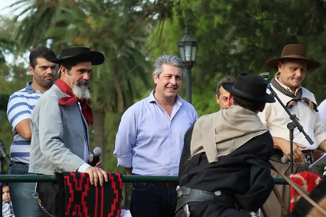 Pergamino celebró el Día de la Tradición