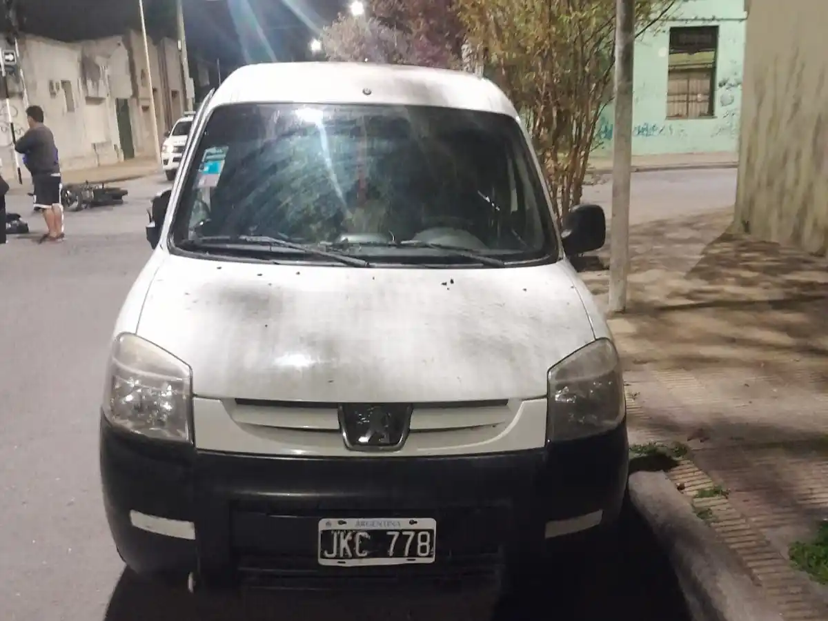 accidente 9 de julio y montevideo - 1