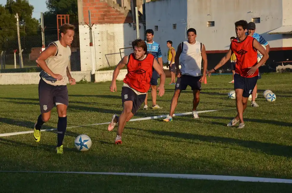 Unión entrena y prueba un holandés