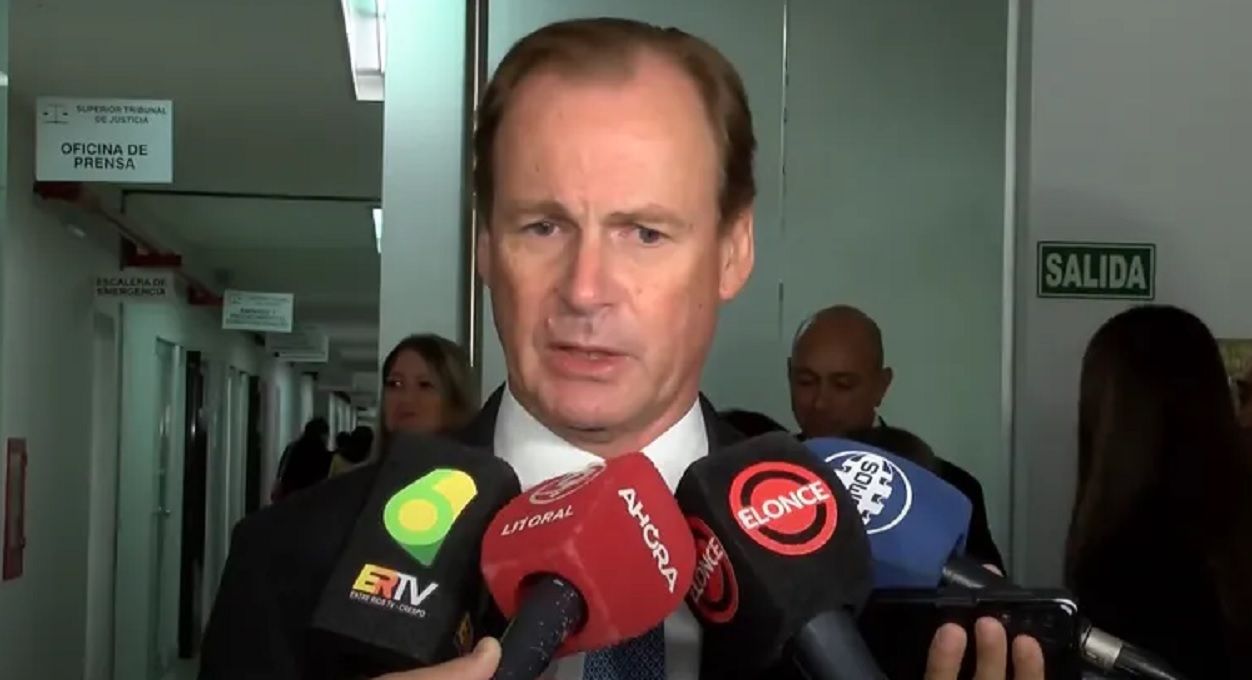 Bordet sostuvo que la fecha de las elecciones se definirá “por consenso”