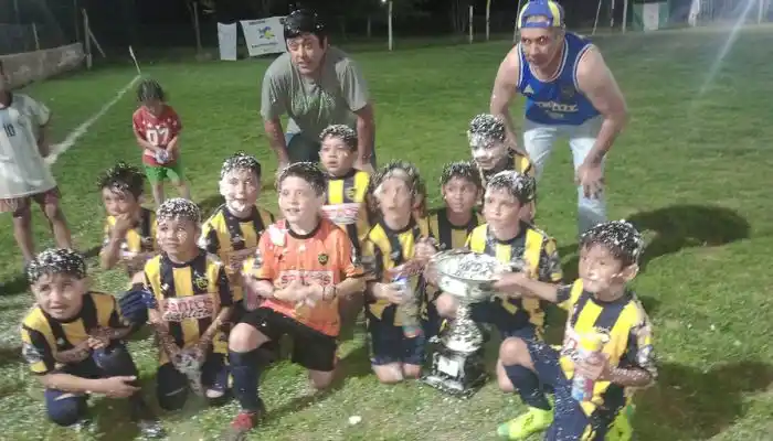 Campeones del club América