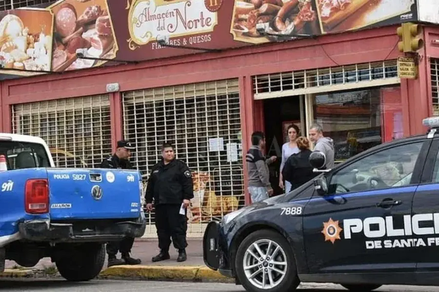 Intentó robar fiambres para el fin de semana: no le salió