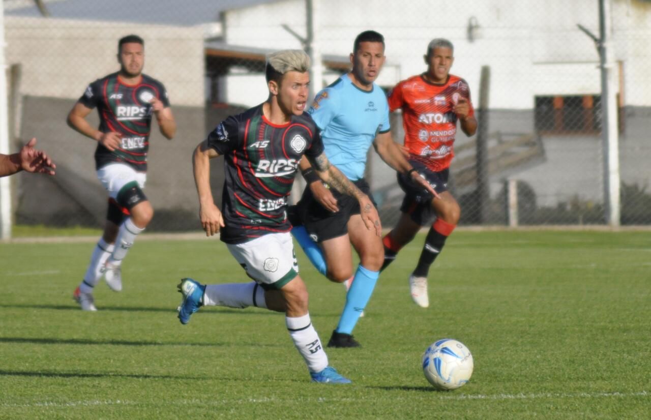 Círculo Deportivo perdió en su última presentación como local
