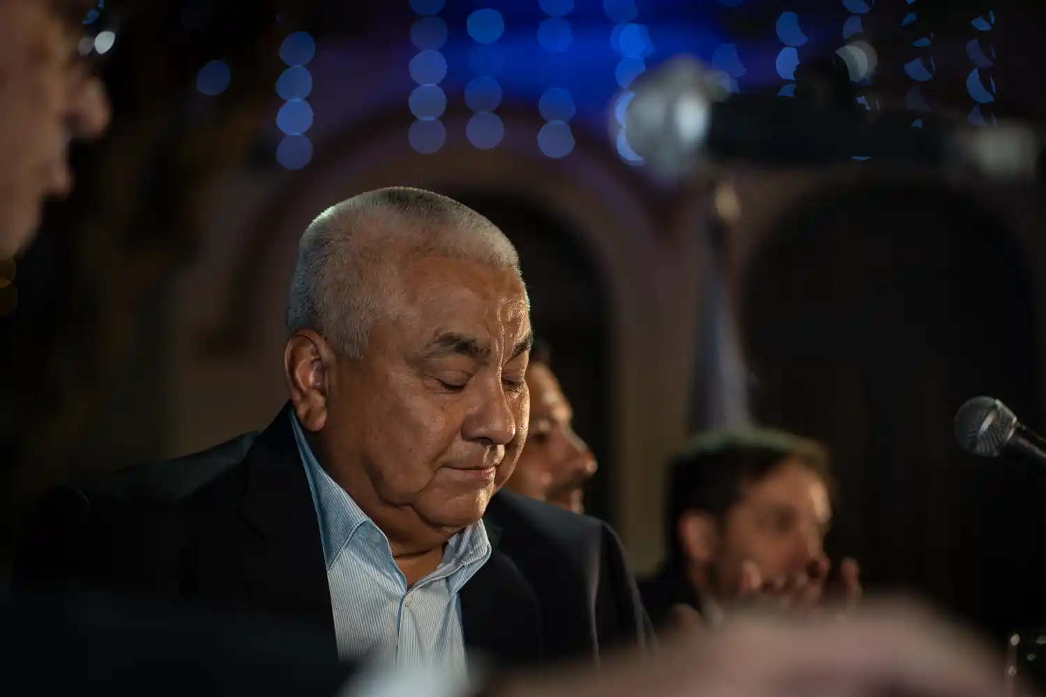 Fotogalería: la jura del intendente Cecilio Salazar en imágenes