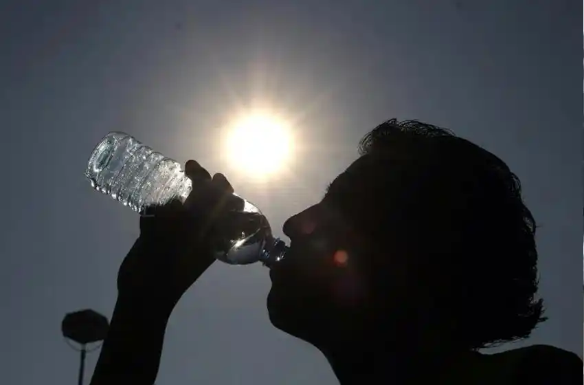 Continúa el intenso calor y las altas temperaturas no cesan en Rosario