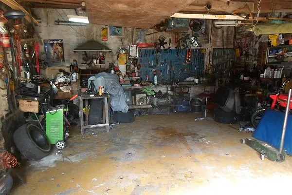 Tigre: Desbaratan taller clandestino de automóviles robados