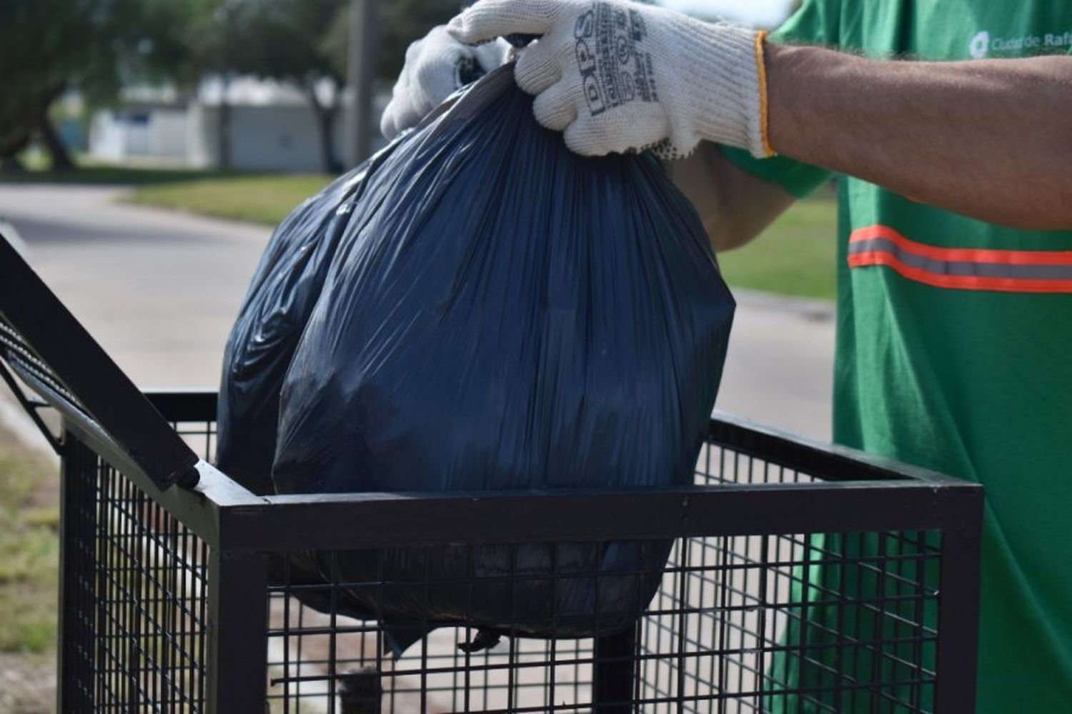 Semana Santa y 2 de Abril: Servicios municipales