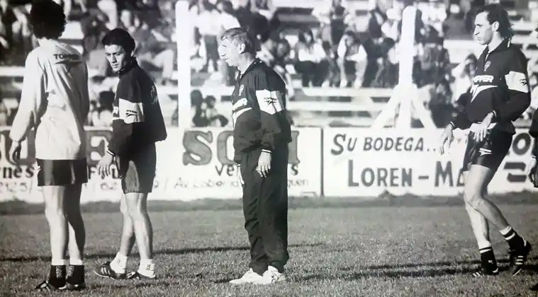 Del Estudiantes de Zubeldía, pasando al River de Labruna y hasta el Boca de Lorenzo
