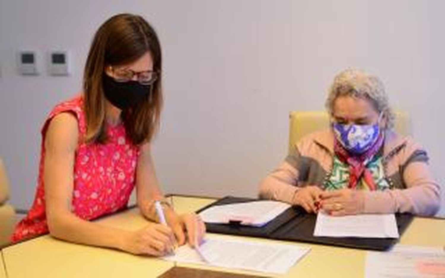 Trabajadoras de casas particulares son incorporadas al programa “Anses va a tu trabajo”