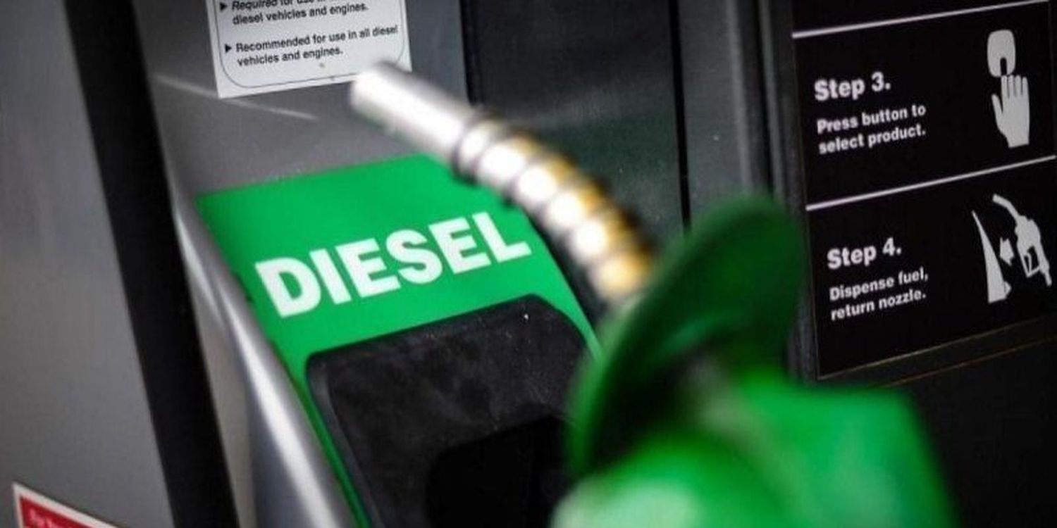 «NO HAY DIÉSEL por la corrupción y destrucción de PDVSA»
