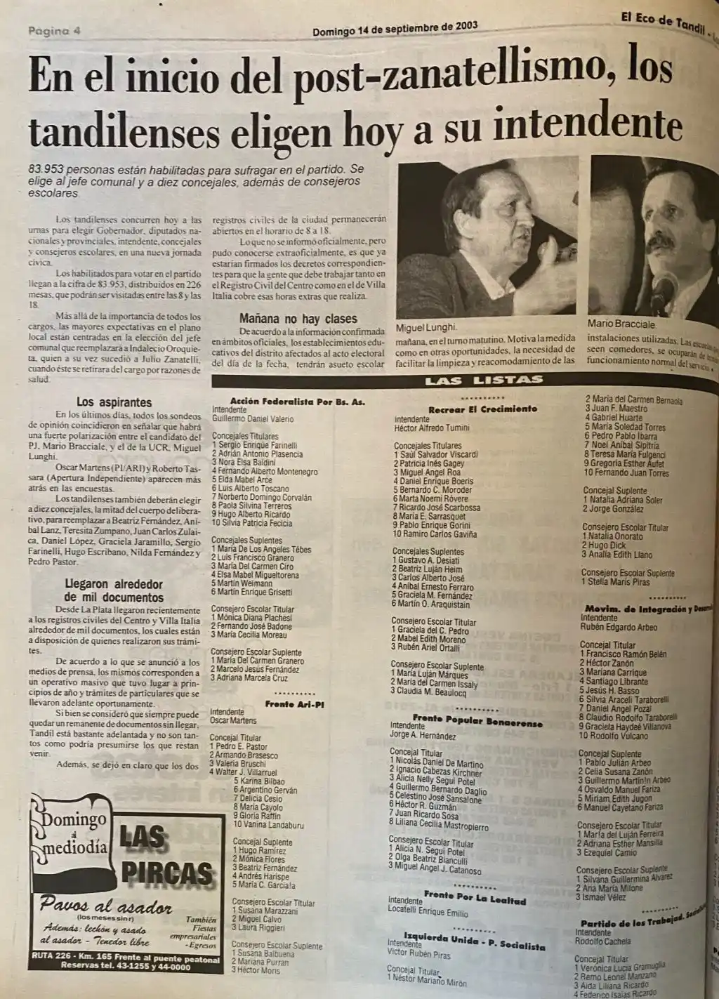 lunghi intendente 2003 - 4