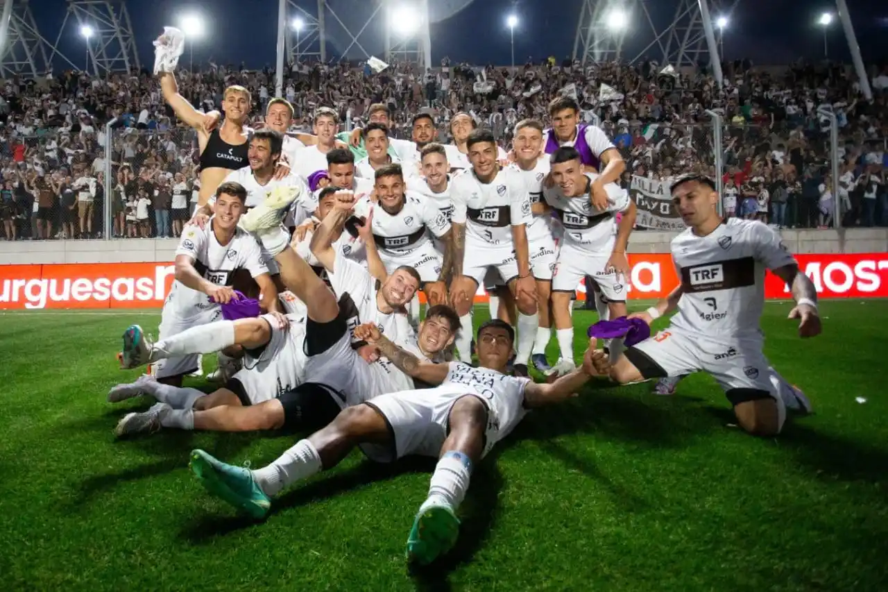El "Calamar" quiere hacer historia.