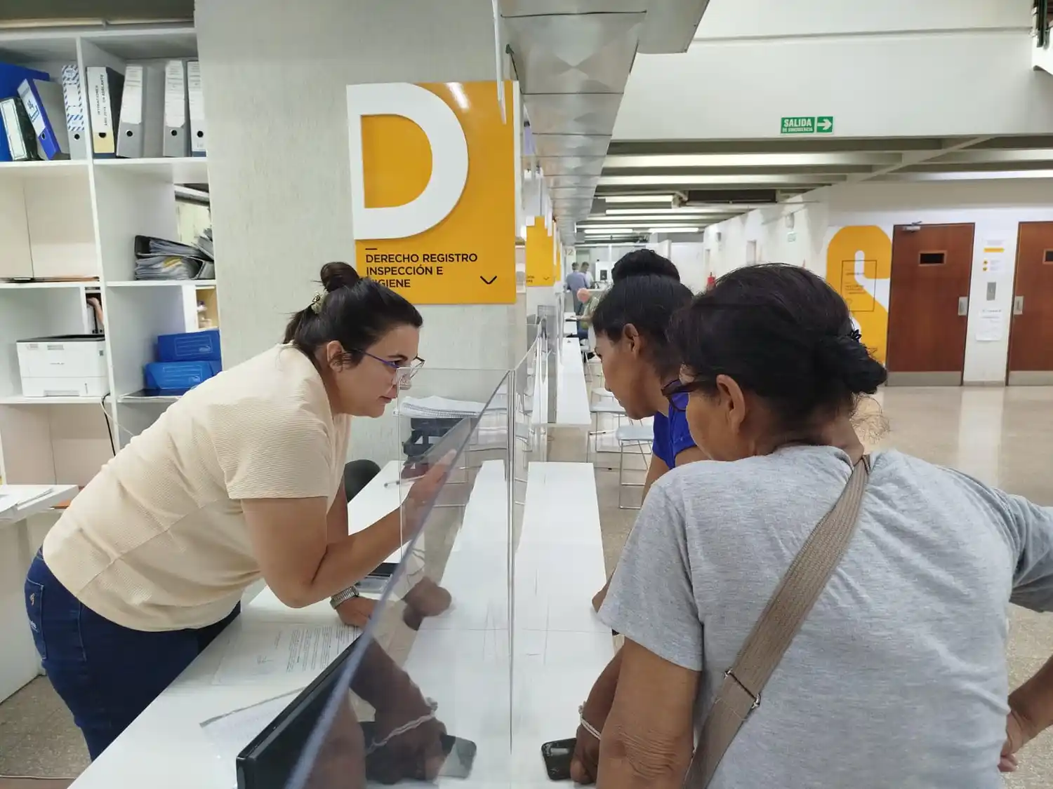 El municipio rafaelino modernizó el sistema para los trámites del Derecho de Registro e Inspección