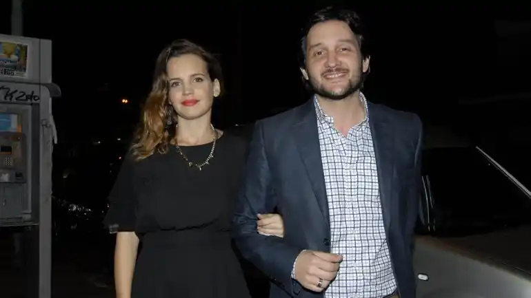 Nació León, el hijo de Sabrina Garciarena y Germán Paoloski