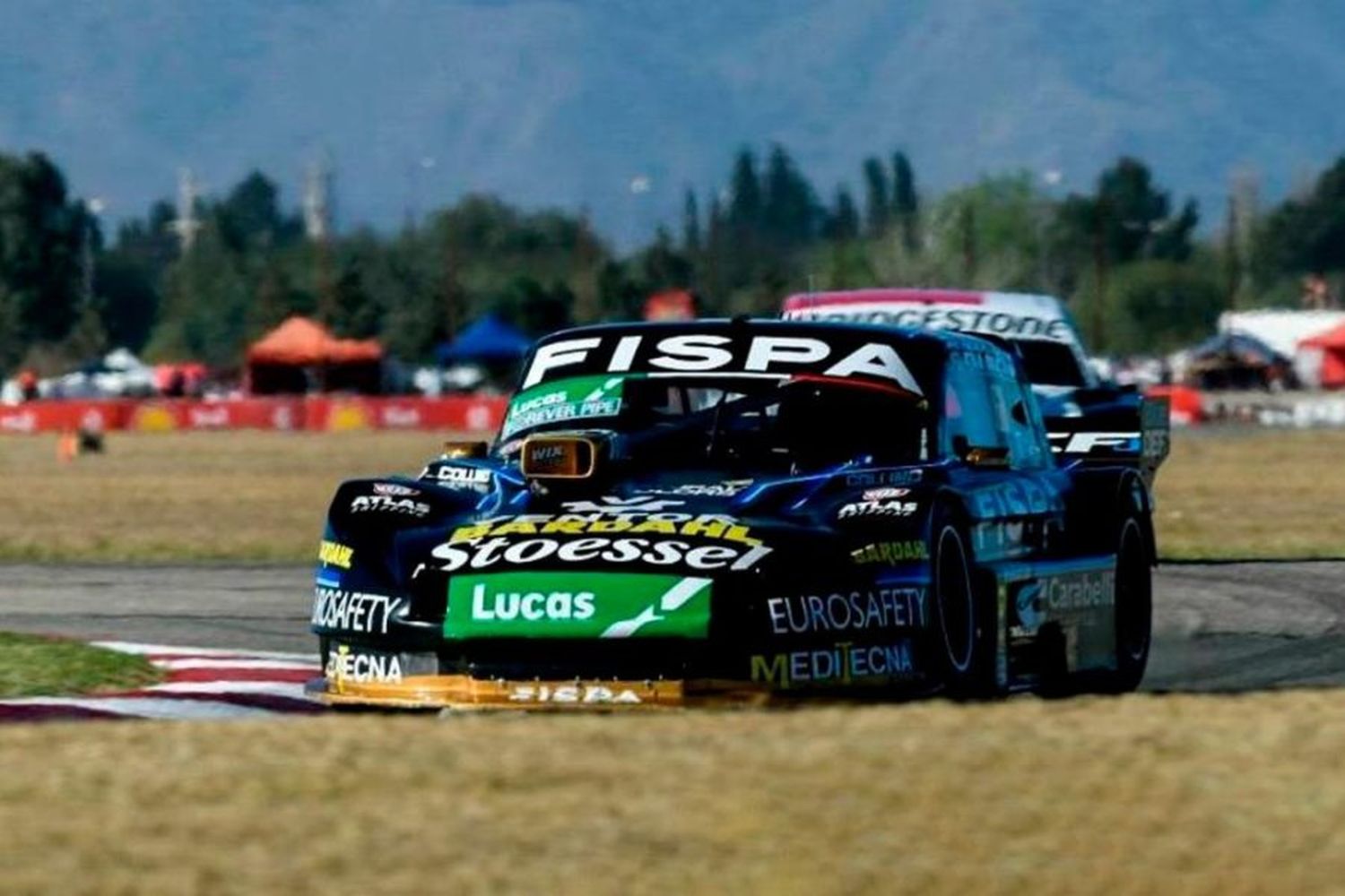 TC: Julián Santero ganó la primera fecha en San Luis