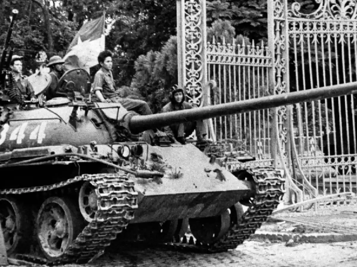  A 45 años del fin de la Guerra de Vietnam, el conflicto que humilló a Estados Unidos
