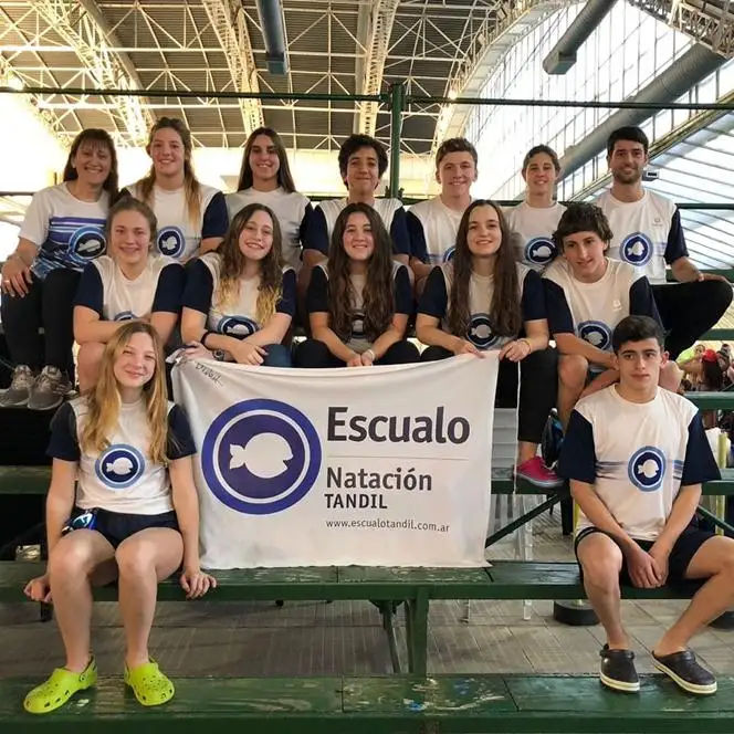 Tres nadadoras de Escualo, en el Top 10 Nacional de Cadetes