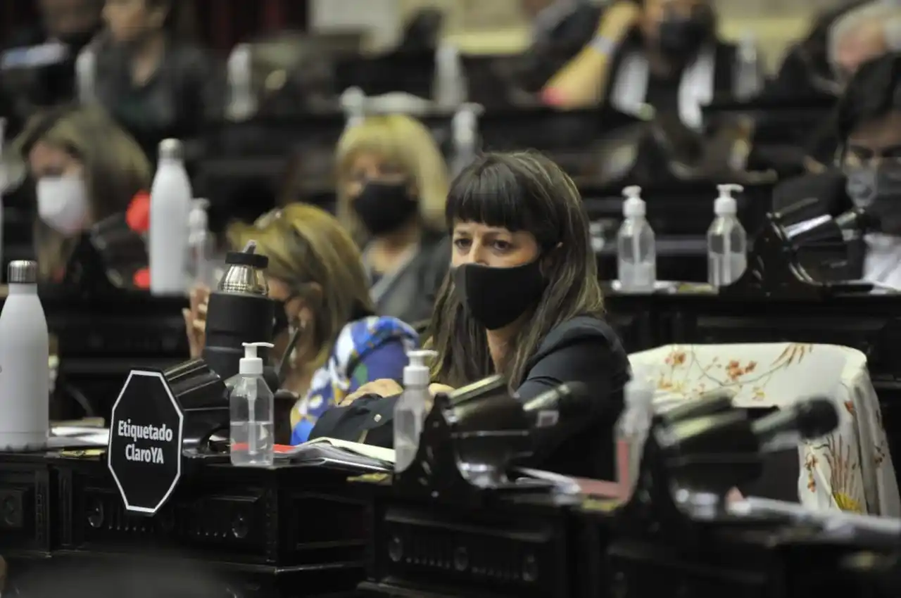 Etiquetado frontal: Gaillard le apuntó a sus pares entrerrianos