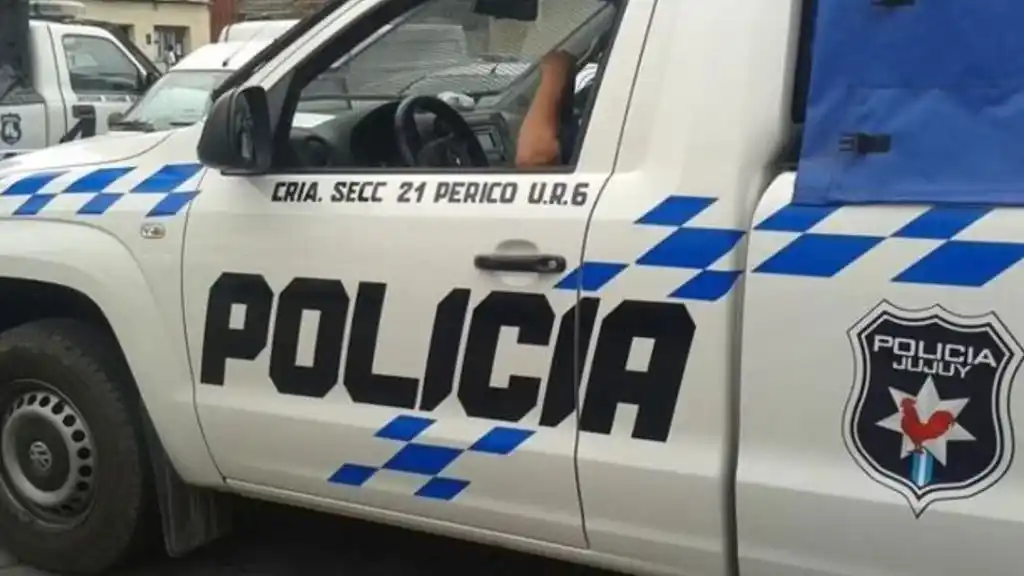 Policía de Jujuy
Fotografía: Agencia Noticias Argentinas / redes