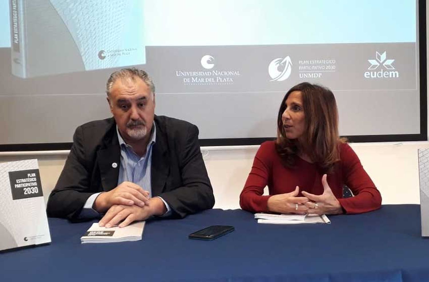 La UNMDP presentó su Plan Estratégico 2030