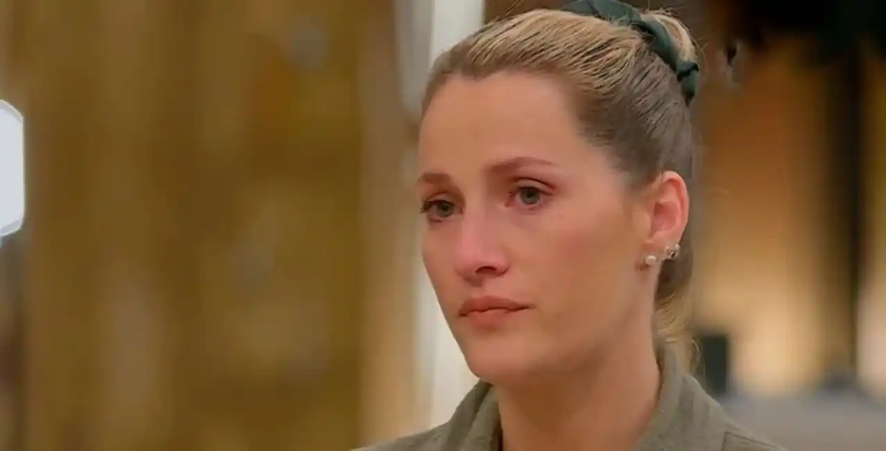 Mica Viciconte recibió una ácida crítica de Germán Martitegui