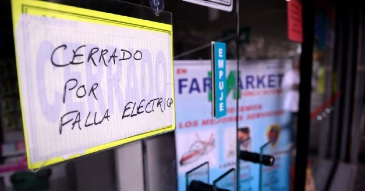 EL ZULIA CASTIGADO: más del 75% de las industrias y el comercio paralizados