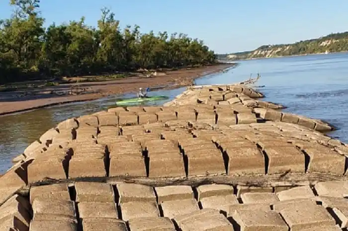 Aseguran que la bajante del río no afecta al Túnel