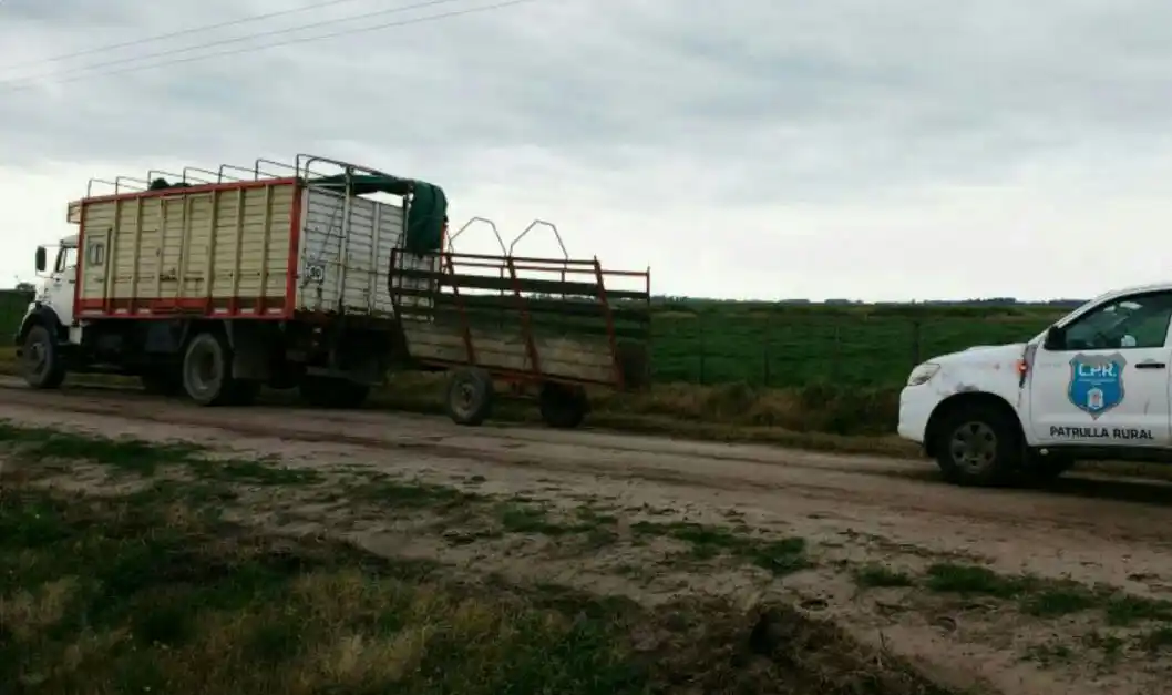 Secuestraron 10 vehículos en controles en ruta y en campos