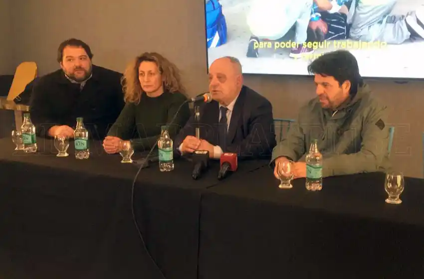 Arroyo: "En octubre vamos a dar batalla"