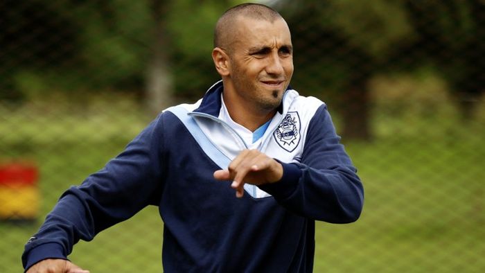 Roberto Brum sería una nueva incorporación para Aldosivi.