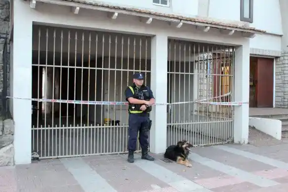 “El crimen de mi papá no debe quedar impune, para que pueda descansar en paz”
