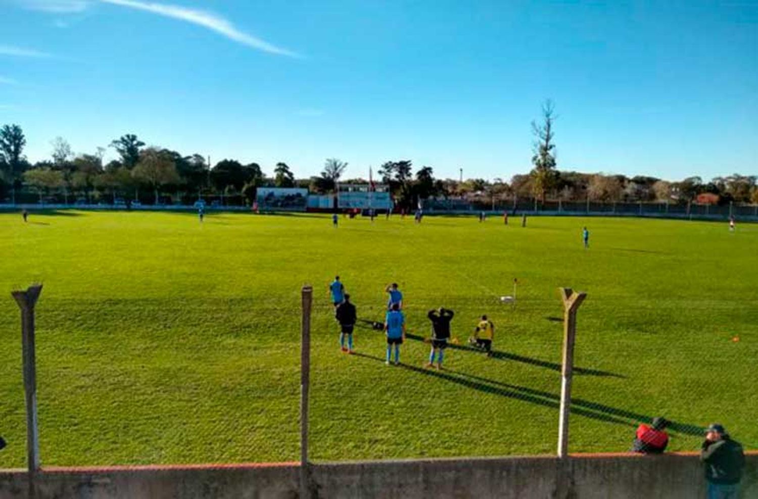 Al menos 12 instituciones marplatenses ya presentaron el trámite al programa "Clubes en obra"