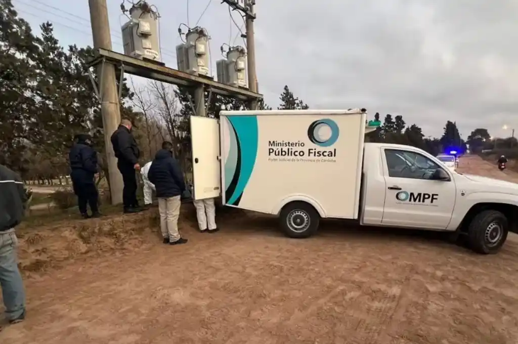 Se electrocutó y murió en Río Cuarto.