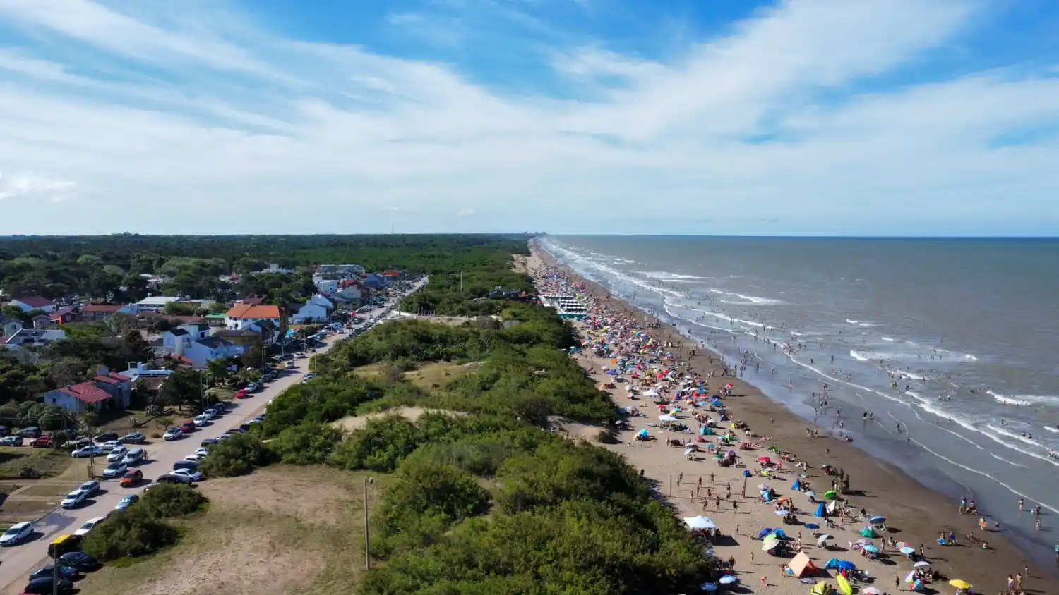 Verano 2024: Cuánto sale un paquete a Villa Gesell, San Clemente, San Bernardo o Mar de Ajó