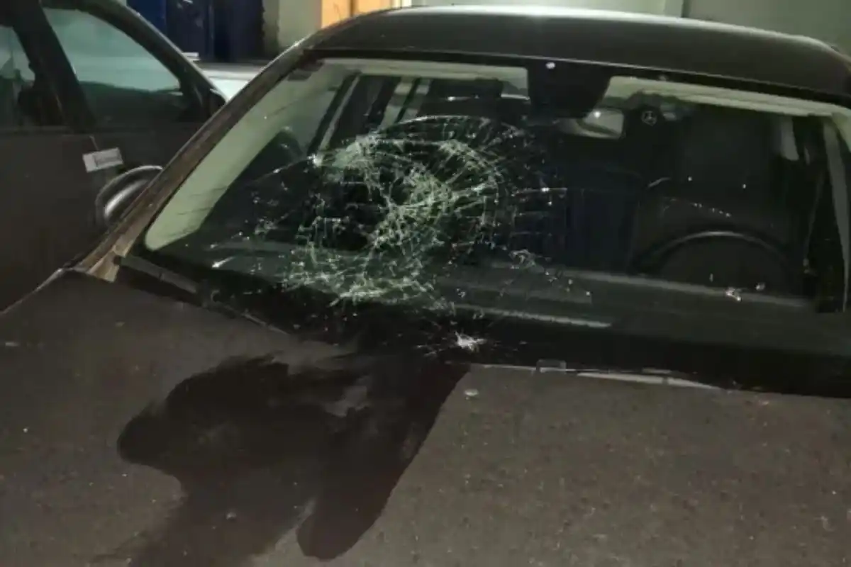 la víctima intentó cruzar la ruta para ir, como todos los días, a la casa de su abuela, en Villa Huarpes