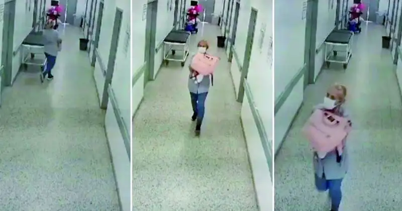 Detuvieron en Paraguay a una formoseña 
acusada de secuestrar a un bebé de un hospital
