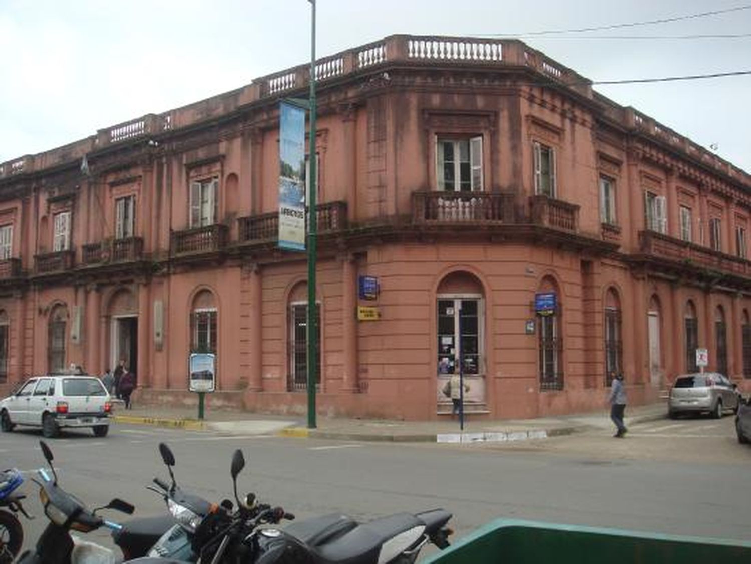 Proponen convertir a la histórica casa de Urquiza en un museo y Centro Cultural