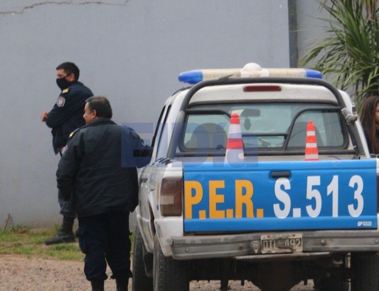 Detuvieron al supuesto autor del robo de una Renault Kangoo