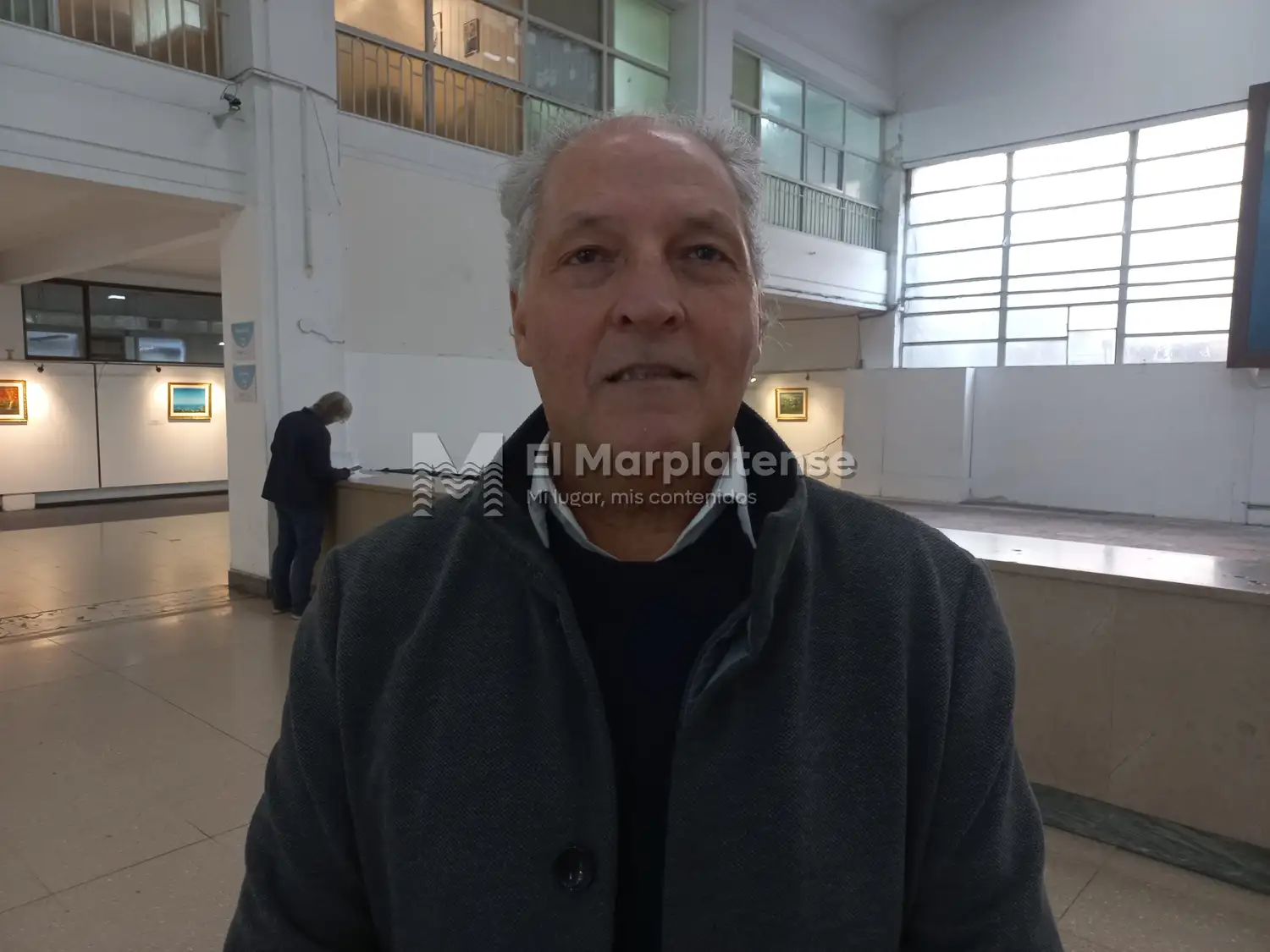 Marcelo Lacedonia, el actual defensor del pueblo.