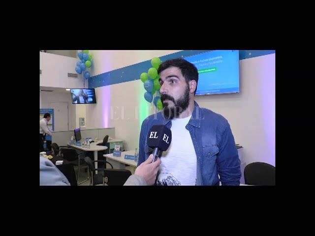 Gigared abrió su nueva sede en Avenida Galicia y Alvear