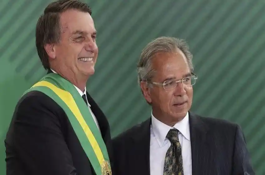 El gobierno de Brasil salió a apoyar a la Argentina en medio de la crisis