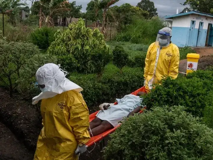 Alarma por el brote de ébola que ya causó 648 muertes en Congo