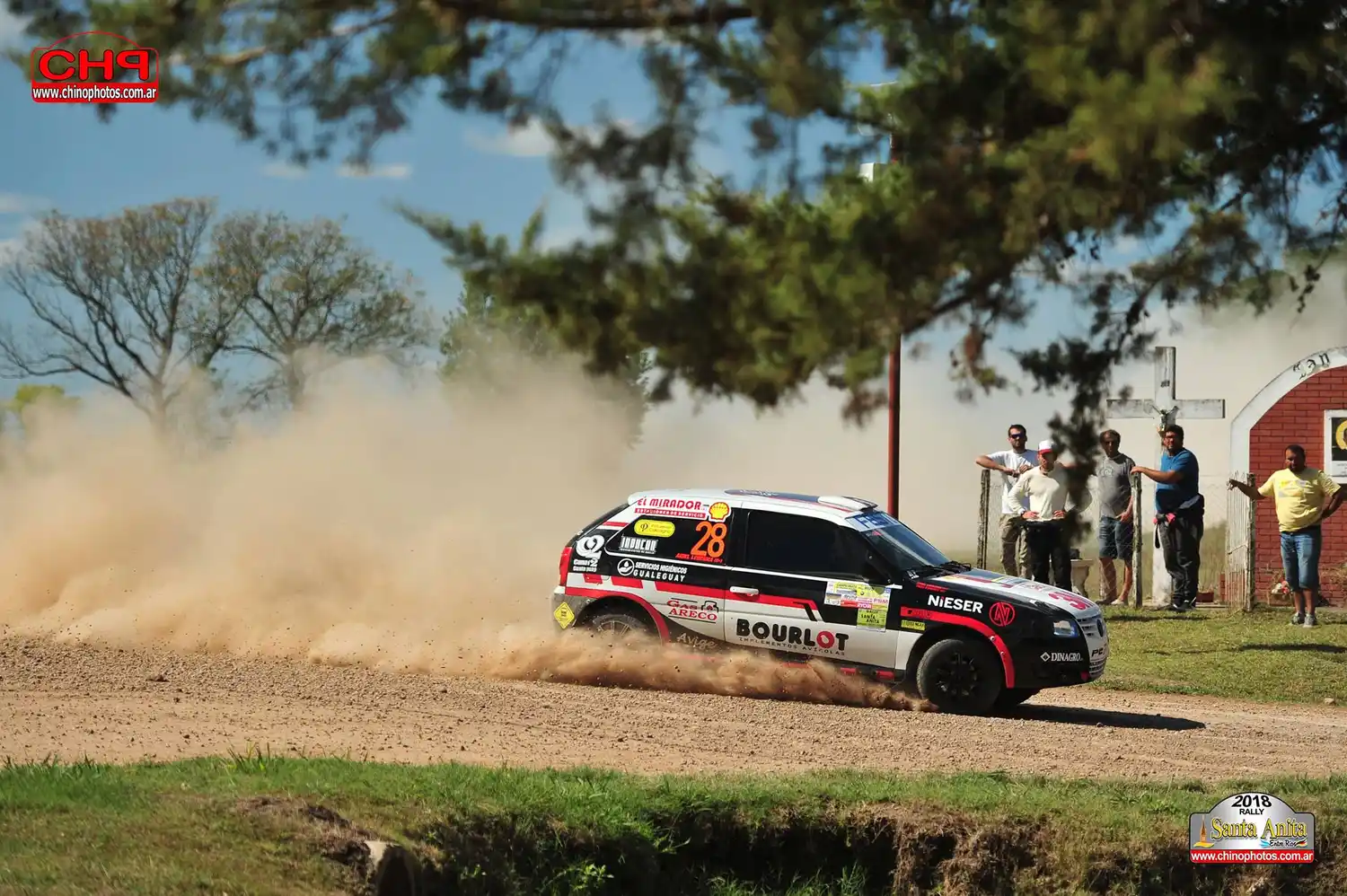 Rally Entrerriano: se viene la apertura de la temporada 2021