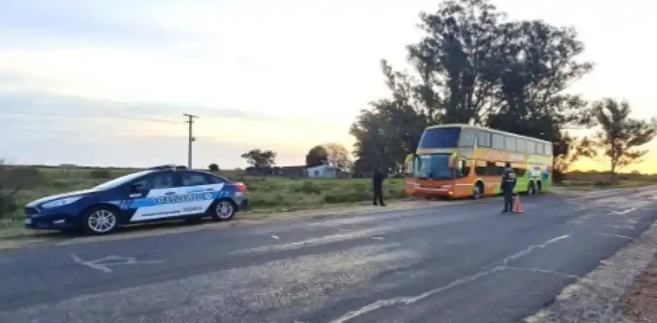 Una mujer fue detenida en Gualeguaychú con una gran cantidad de cocaína