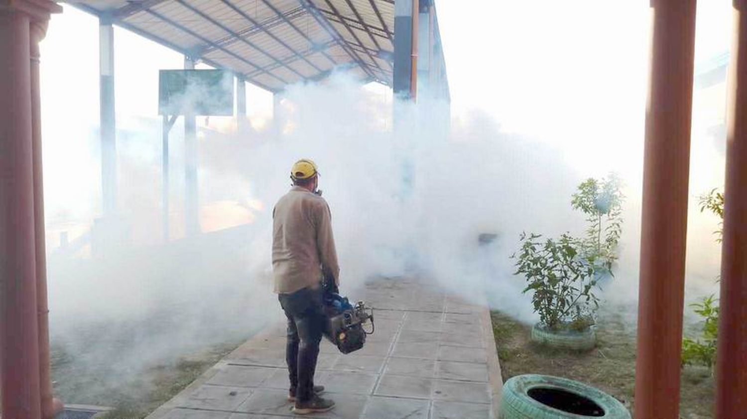 Siguen disminuyendo los casos de dengue en Formosa